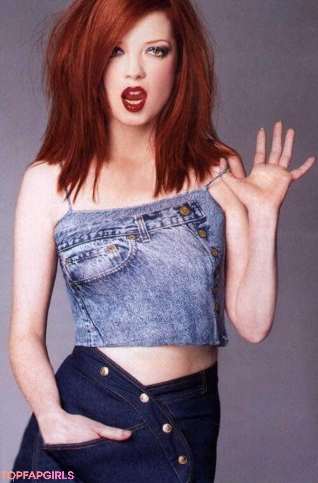 Shirley Manson Nude Leaked OnlyFans Photo #16