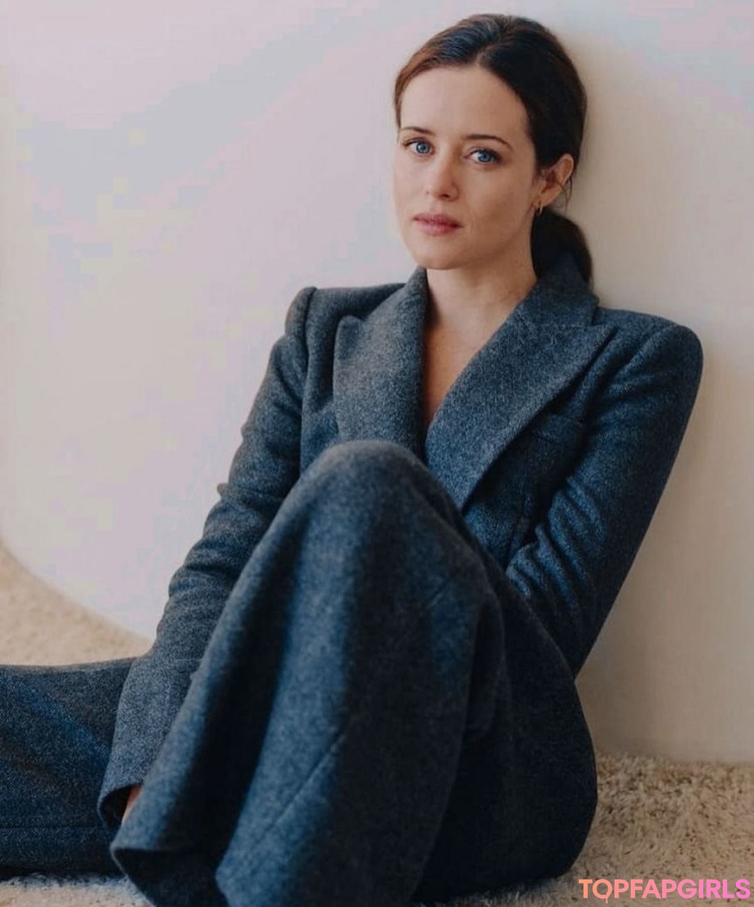 Claire Foy Nude Leaked OnlyFans Photo #9