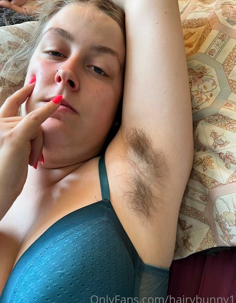 Hairybunny1 nude leaked OnlyFans pic