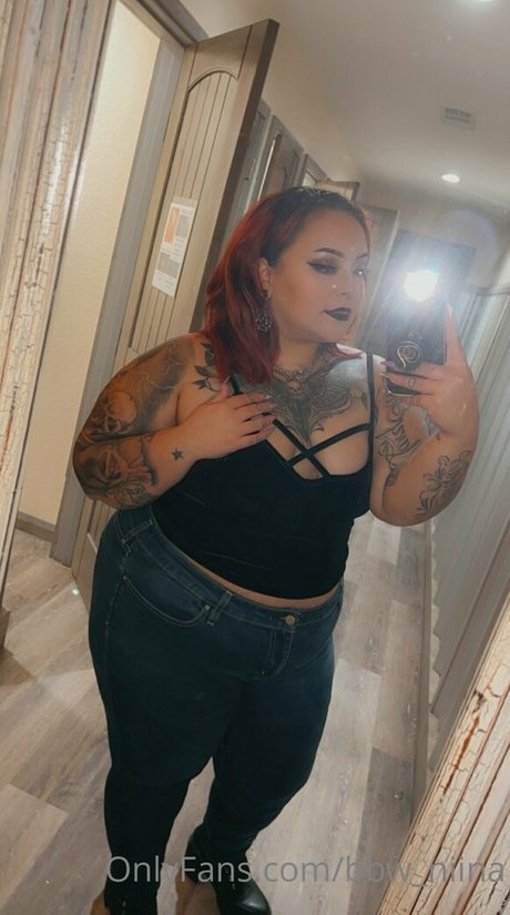 Bbw_niina nude leaked OnlyFans pic