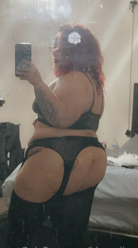 Bbw_niina nude leaked OnlyFans pic