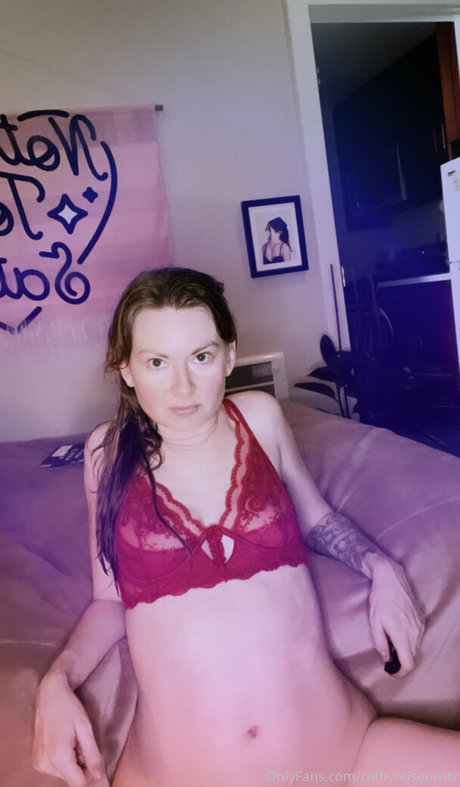 Cathyreisenwitz nude leaked OnlyFans photo #18