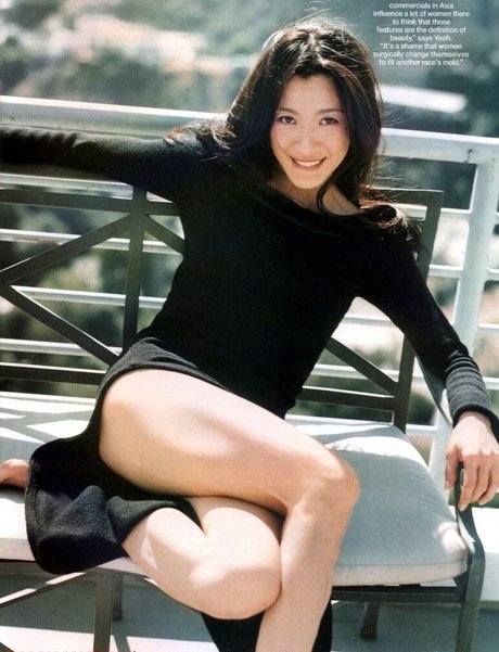 Michelle Yeoh nude leaked OnlyFans pic