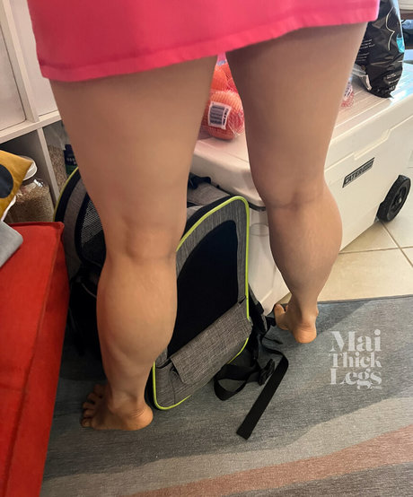 Maithicklegs nude leaked OnlyFans pic