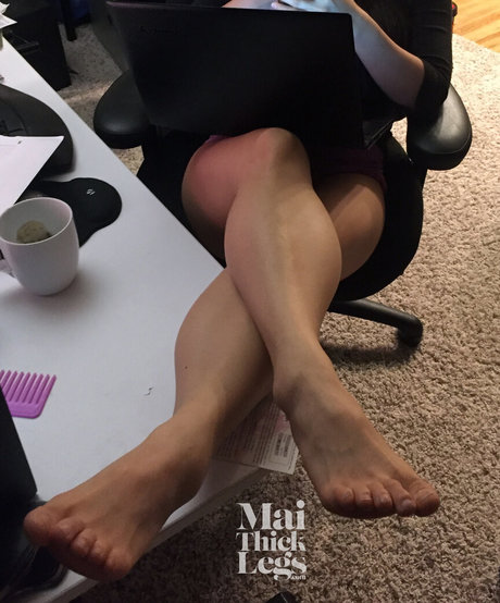 Maithicklegs nude leaked OnlyFans pic
