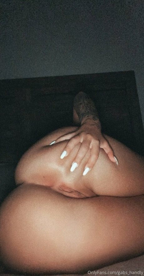 Gabrielle nude leaked OnlyFans pic