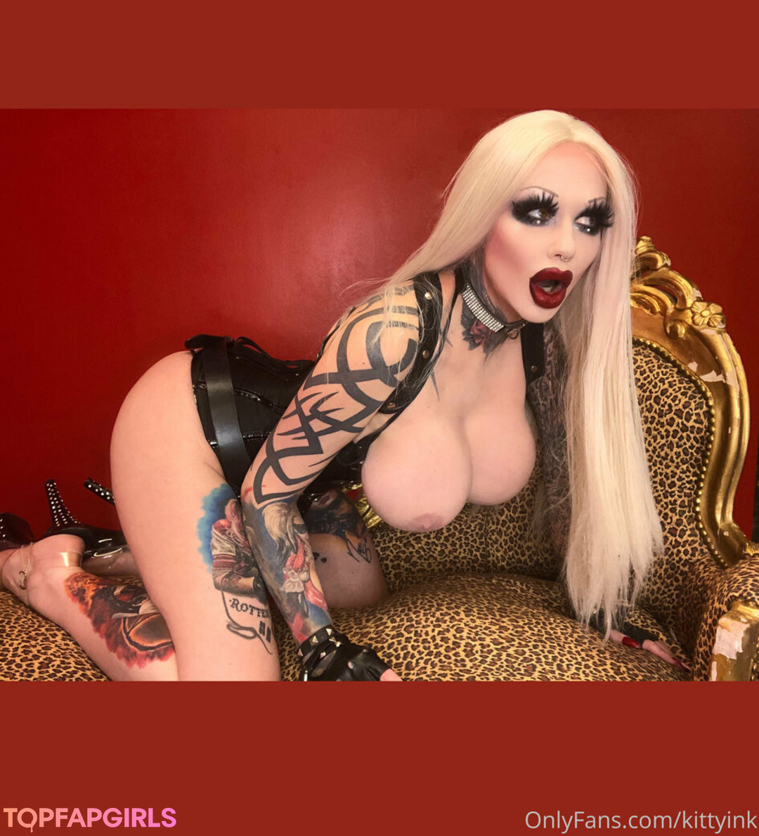 Kittyink Nude Leaked OnlyFans Photo #95