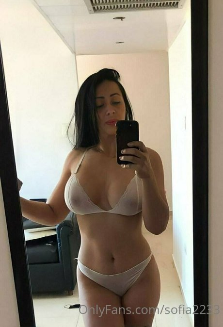 Sofia2233 nude leaked OnlyFans pic