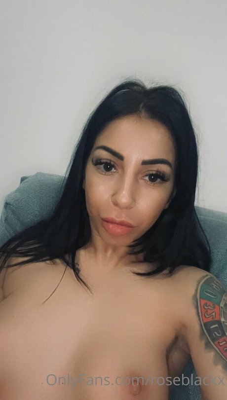 Roseblackx nude leaked OnlyFans pic