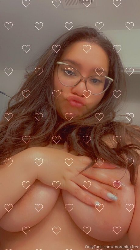 Morenita.free nude leaked OnlyFans pic