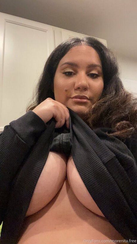 Morenita.free nude leaked OnlyFans pic