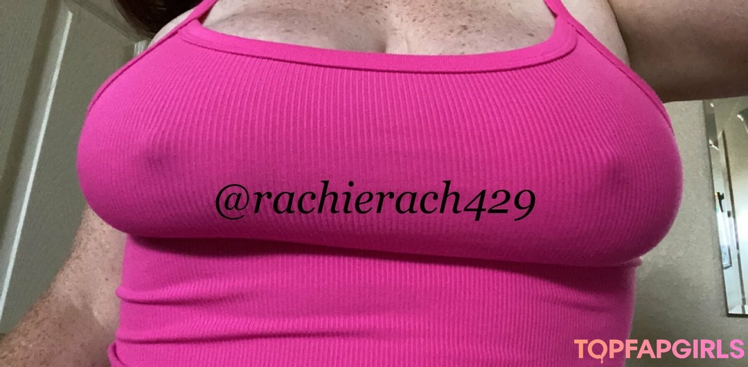 Rachierach429 Nude Leaked OnlyFans Photo #17