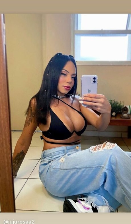 Juju Rosa nude leaked OnlyFans photo #4
