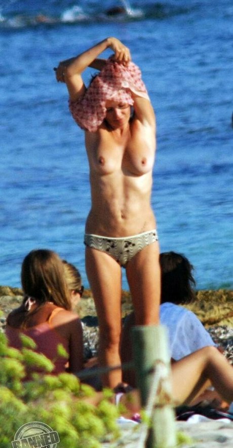 Sadie Frost nude leaked OnlyFans pic