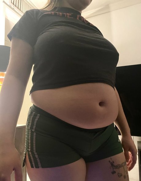 Babychubs21 nude leaked OnlyFans pic