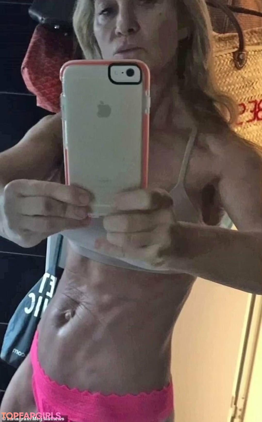 Meg Matthews Nude Leaked OnlyFans Photo #7