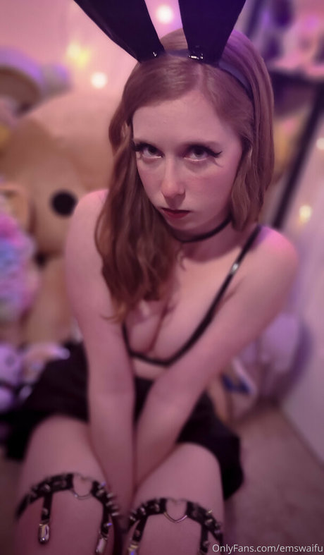Emswaifu nude leaked OnlyFans photo #78