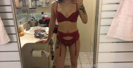 Olivia Ichika nude leaked OnlyFans pic