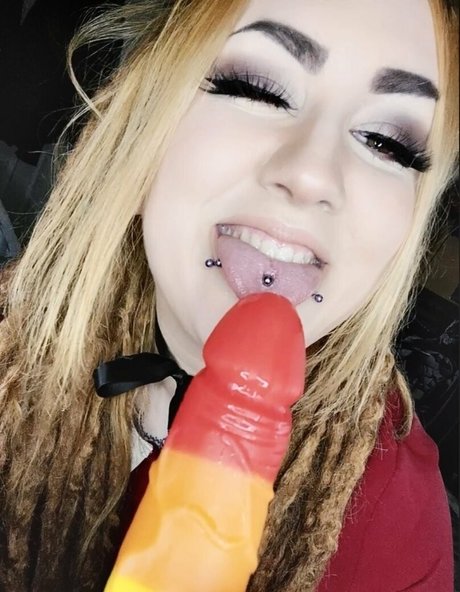 Lollydreadfulfree nude leaked OnlyFans photo #80