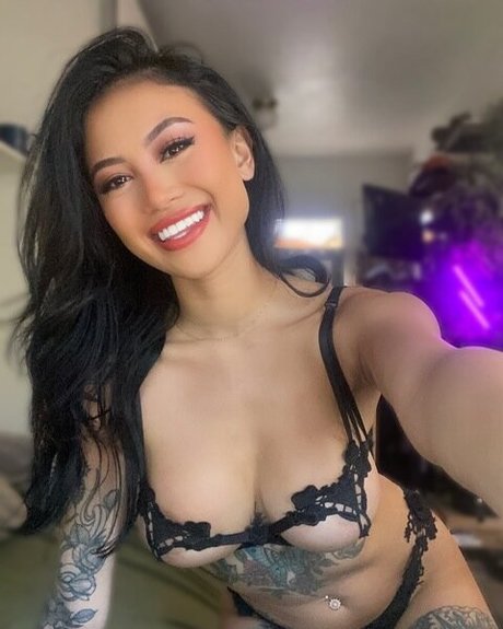 PrettyX0kat nude leaked OnlyFans pic