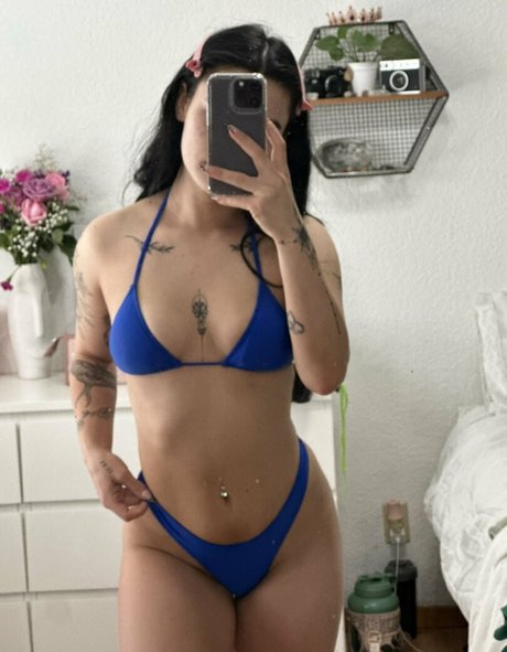 Athena Aragon nude leaked OnlyFans pic