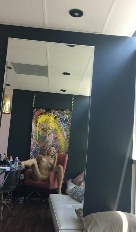 Charissa Thompson nude leaked OnlyFans pic