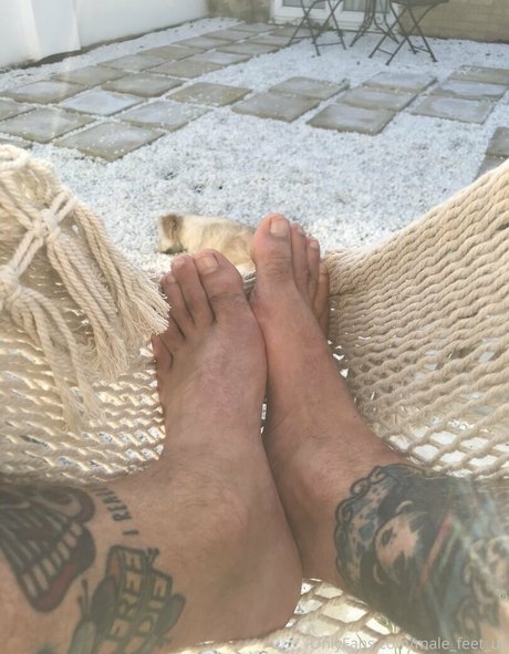 Male_feet_uk nude leaked OnlyFans pic