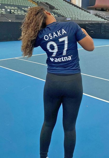 Naomi Osaka nude leaked OnlyFans photo #26