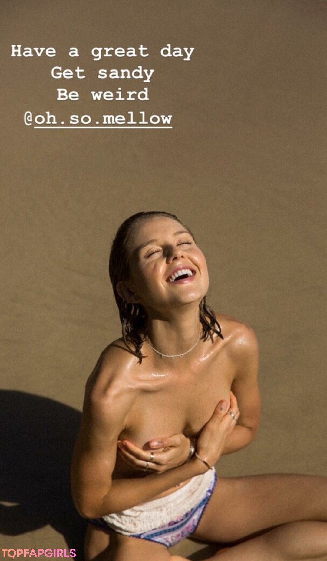 Isabelle Cornish Nude Leaked OnlyFans Photo #280