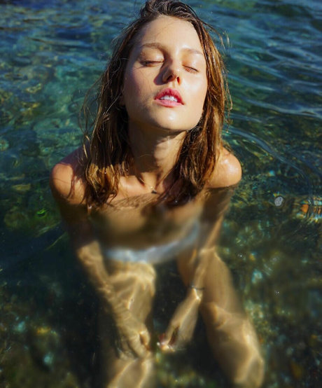 Isabelle Cornish nude leaked OnlyFans pic