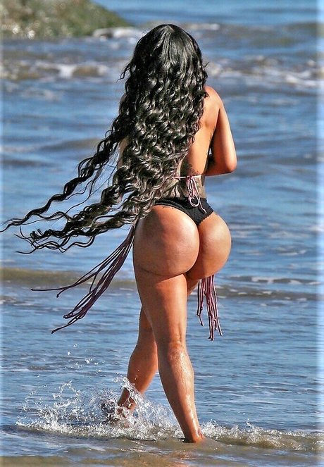 Blac Chyna nude leaked OnlyFans photo #12