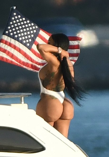 Blac Chyna nude leaked OnlyFans photo #17