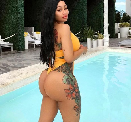 Blac Chyna nude leaked OnlyFans photo #8