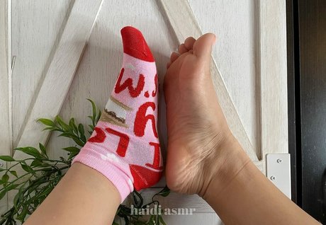 Haidi Feet Asmr nude leaked OnlyFans photo #15