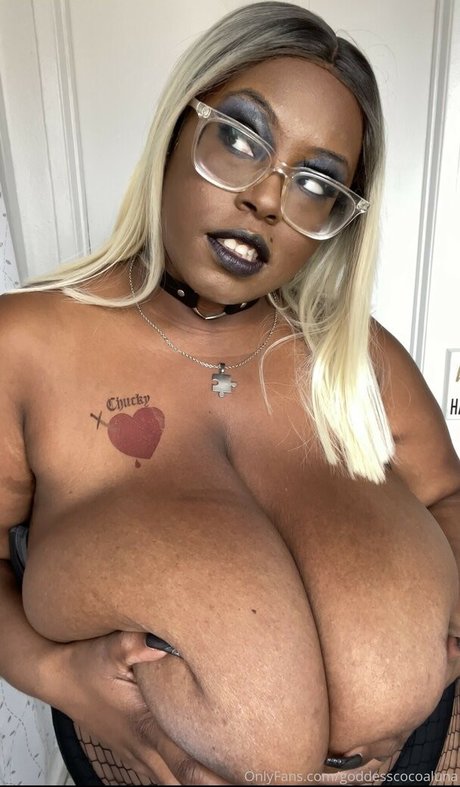 GoddessCocoaLuna nude leaked OnlyFans pic