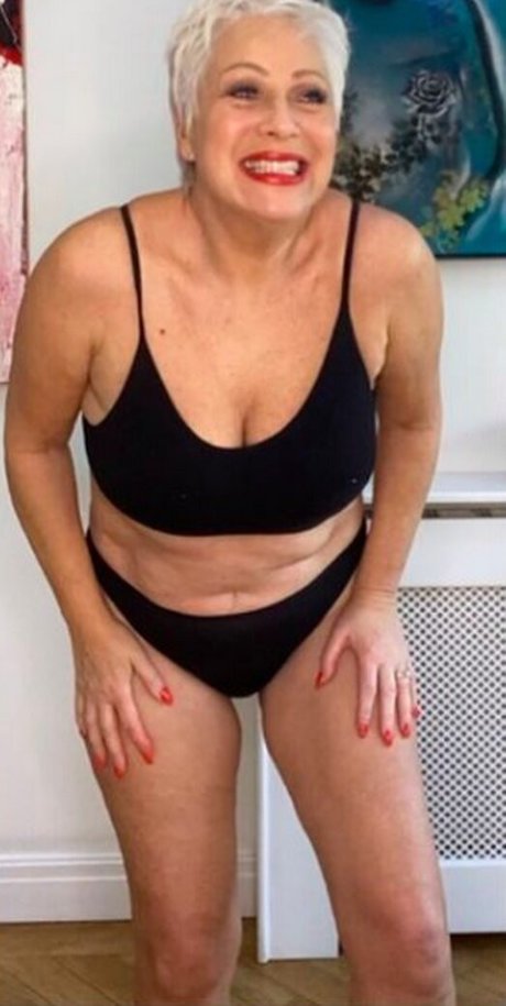 Denise Welch nude leaked OnlyFans pic