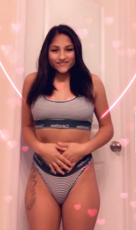 Jessica Frustratedteen nude leaked OnlyFans pic