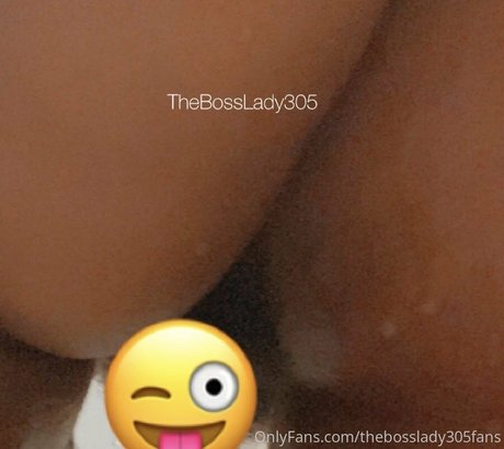 Thebosslady305fans nude leaked OnlyFans pic