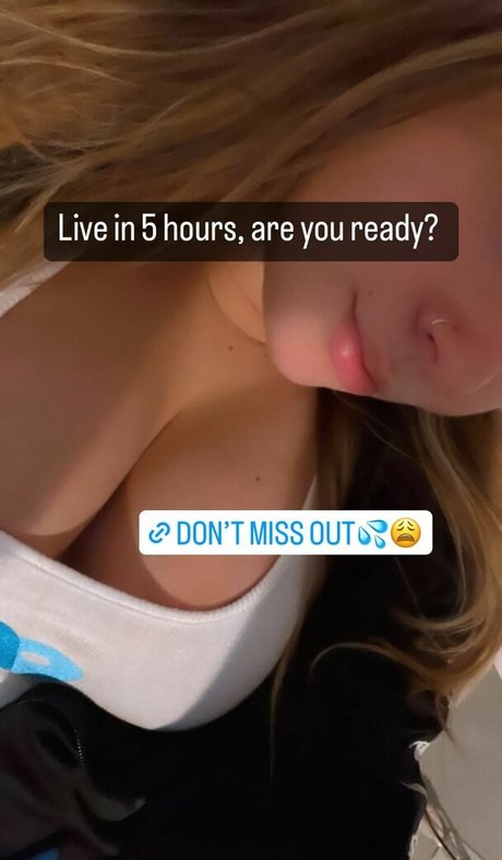 Allison Mae nude leaked OnlyFans pic