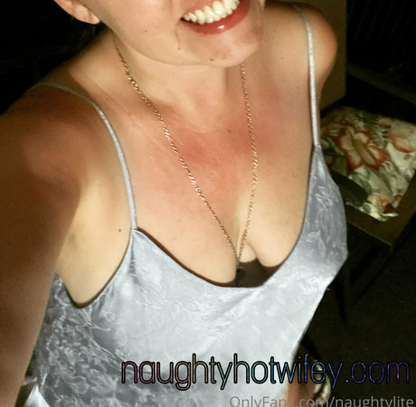 Naughtylite nude leaked OnlyFans pic