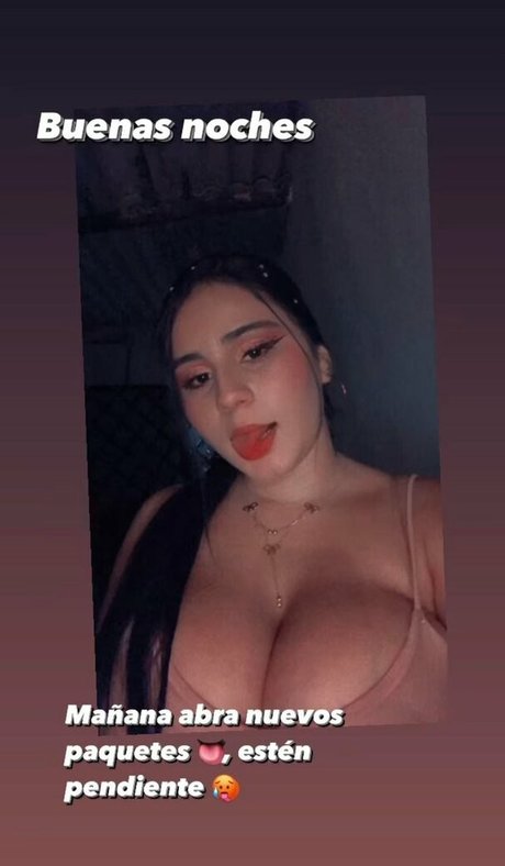 Wendy Yineth nude leaked OnlyFans pic