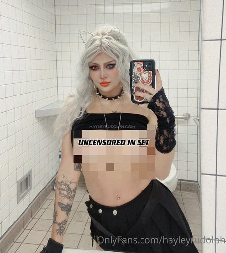 Hayleyrudolph nude leaked OnlyFans pic