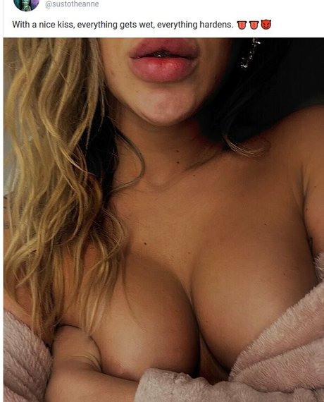 Sustotheanne nude leaked OnlyFans pic