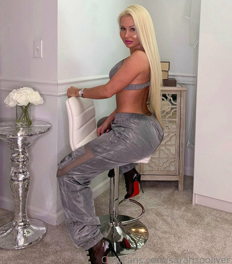 Sarahsooliver nude leaked OnlyFans pic