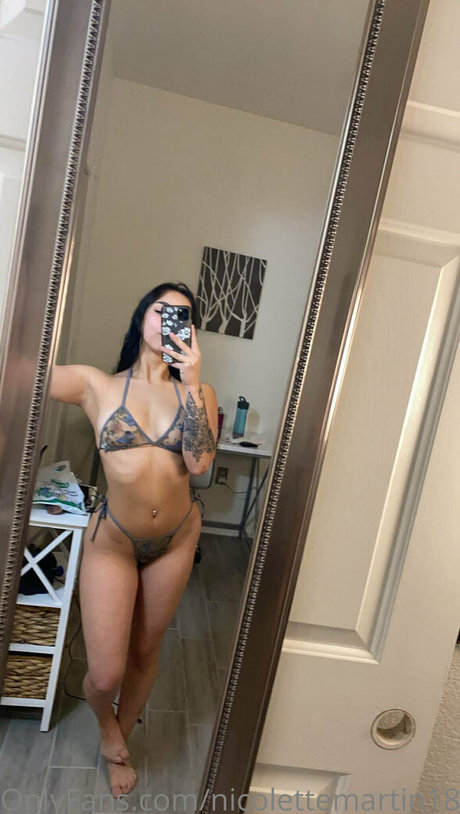 Nicolettemartin18 nude leaked OnlyFans photo #17