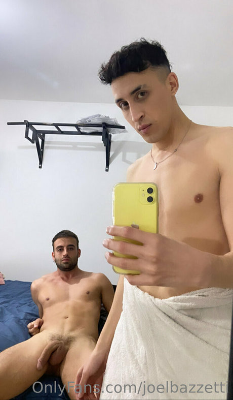 Joelbazzetti nude leaked OnlyFans pic