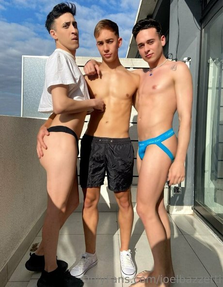 Joelbazzetti nude leaked OnlyFans photo #5
