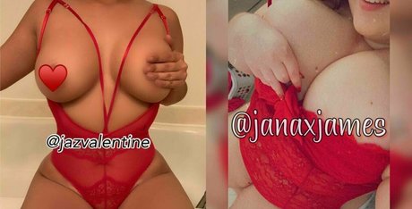 Jazvalentine nude leaked OnlyFans photo #5