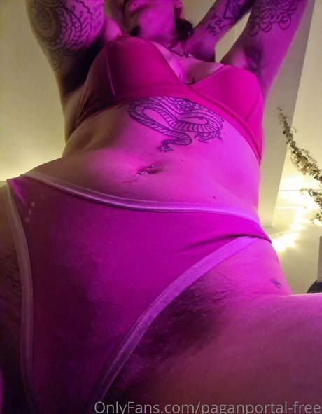 Paganportal-free nude leaked OnlyFans pic