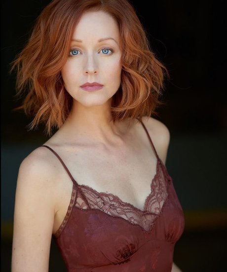 Lindy Booth nude leaked OnlyFans pic